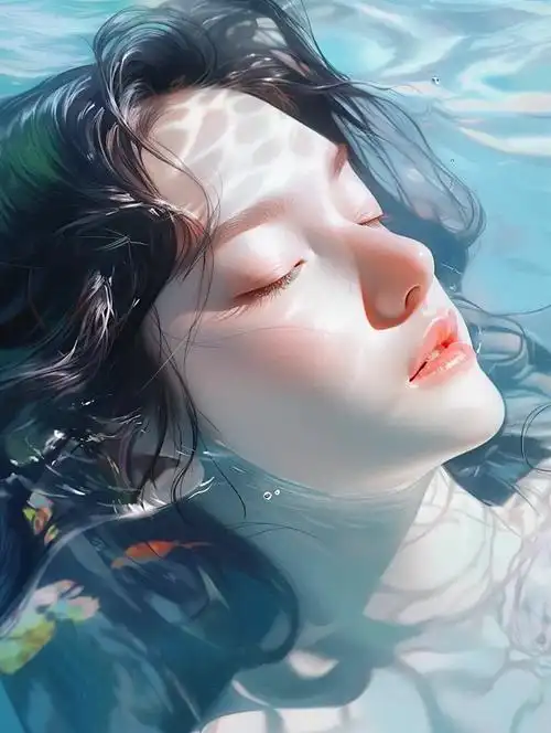 抓娃娃电影海报卡片配图
